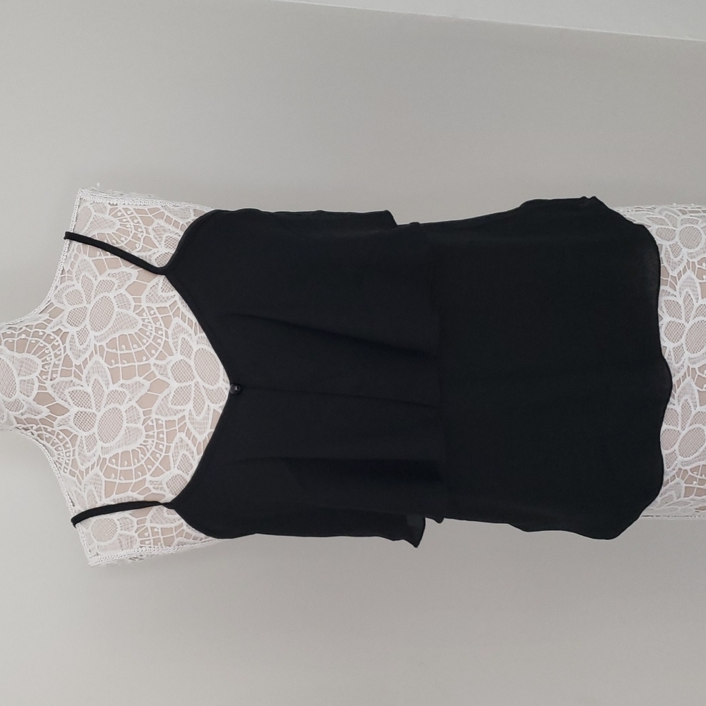 Nella Fantasia ruffle top size L